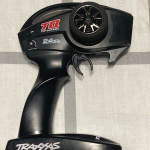 Traxxas Remote used in great condition.